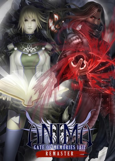 Anima Gate of Memories : I&II Remaster