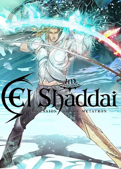 El Shaddai : Ascension of the Metatron HD Remaster