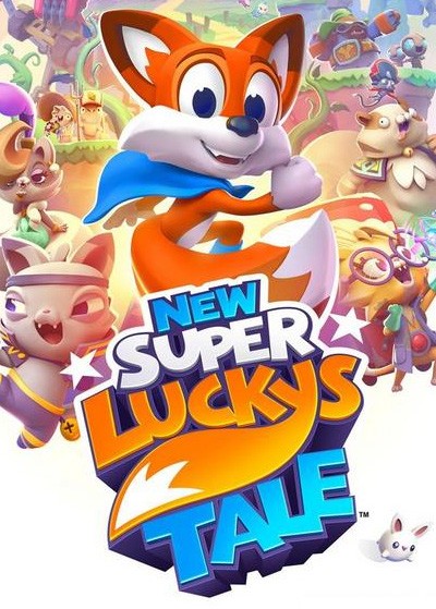 New Super Lucky\'s Tale