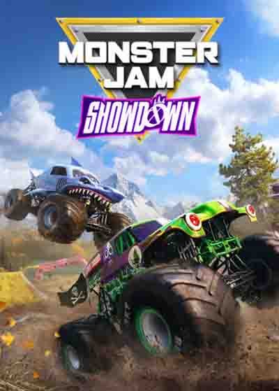 Monster Jam Showdown