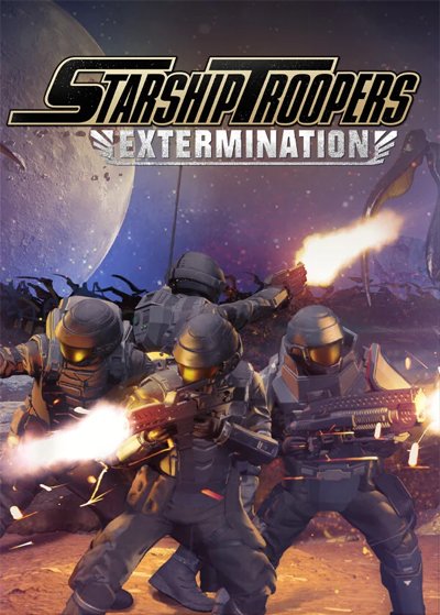 Starship Troopers : Extermination