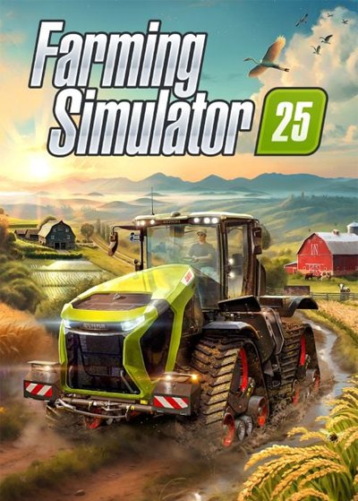 Farming Simulator 25