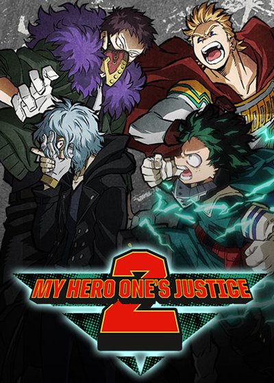 My Hero One\'s Justice 2