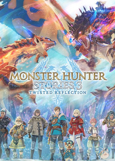 Monster Hunter Stories 3 : Twisted Reflection