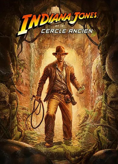 Indiana Jones et le Cercle Ancien