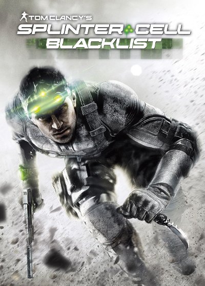 Tom Clancy\'s Splinter Cell : Blacklist