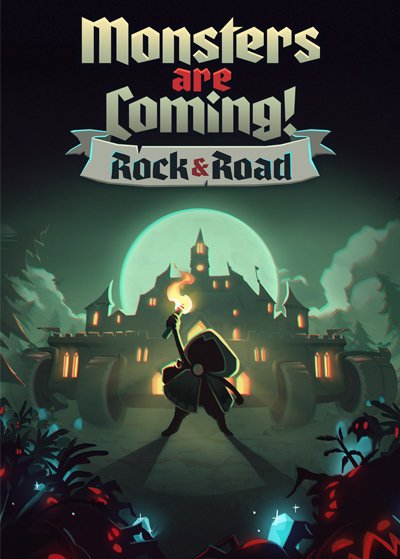 Monsters are Coming! Rock & Road