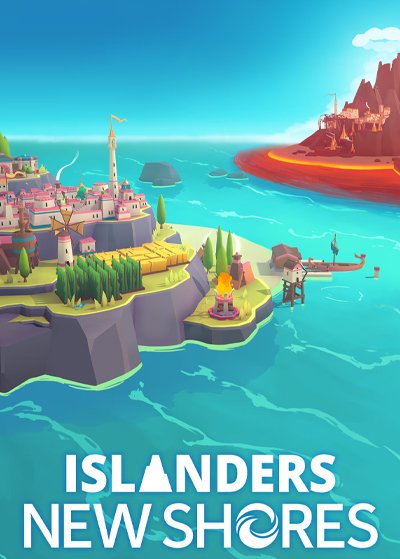 Islanders : New Shores