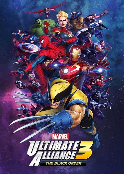 Marvel Ultimate Alliance 3 : The Black Order