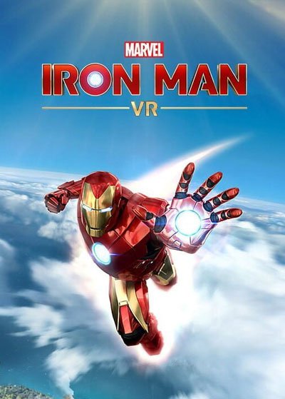 Marvel\'s Iron Man VR