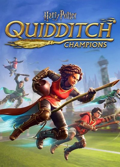 Harry Potter : Champions de Quidditch