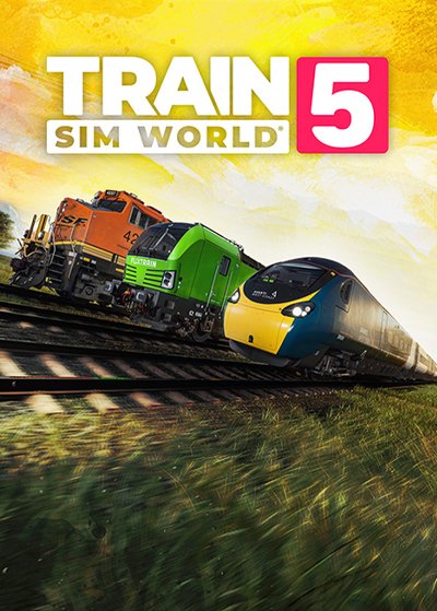 Train Sim World 5