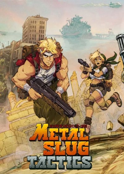 Metal Slug Tactics