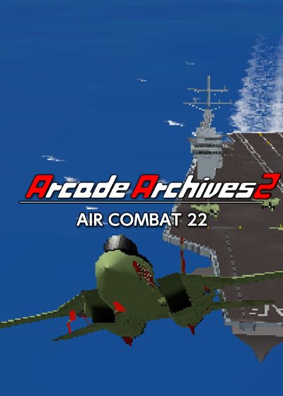 Arcade Archives 2 AIR COMBAT 22