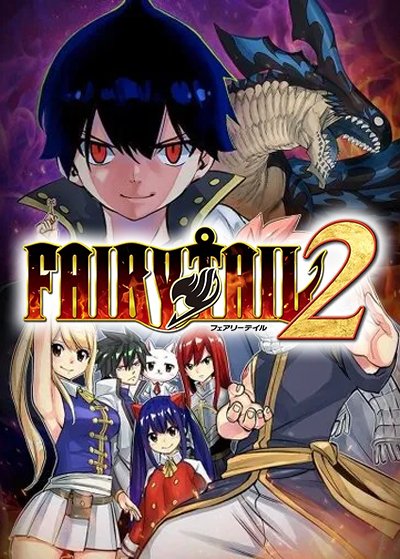 Fairy Tail 2