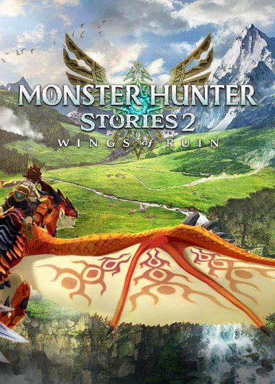 Monster Hunter Stories 2 : Wings of Ruin