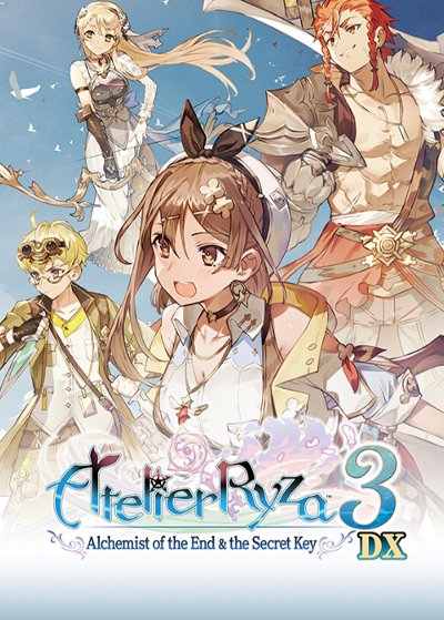 Atelier Ryza 3 : Alchemist of the End & the Secret Key DX