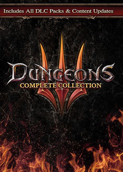 Dungeons 3 : Complete Collection
