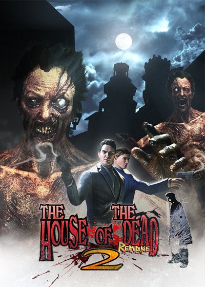 The House of the Dead 2 : Remake