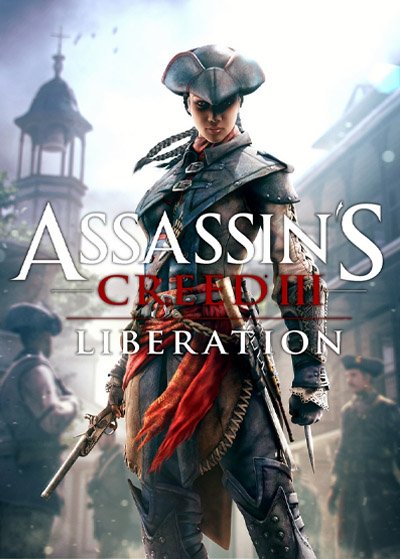 Assassin\'s Creed III : Liberation