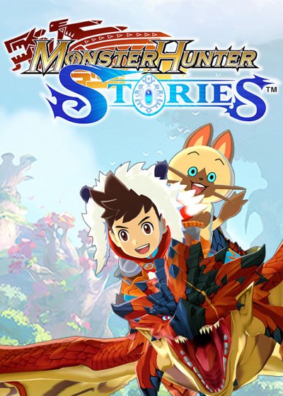 Monster Hunter Stories