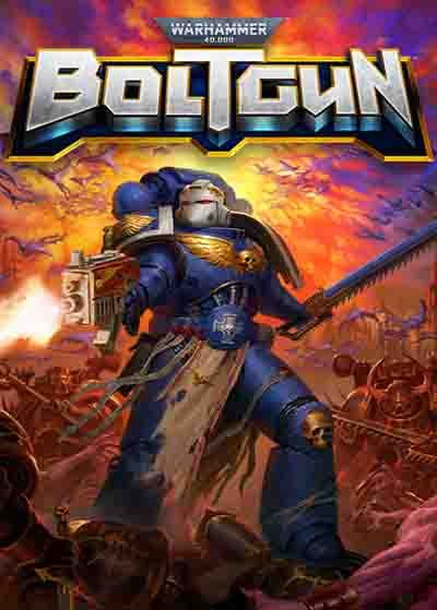 Warhammer 40,000 : Boltgun