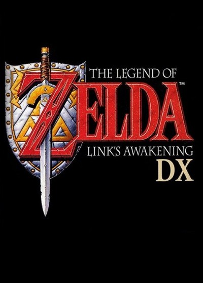 The Legend of Zelda : Link\'s Awakening DX