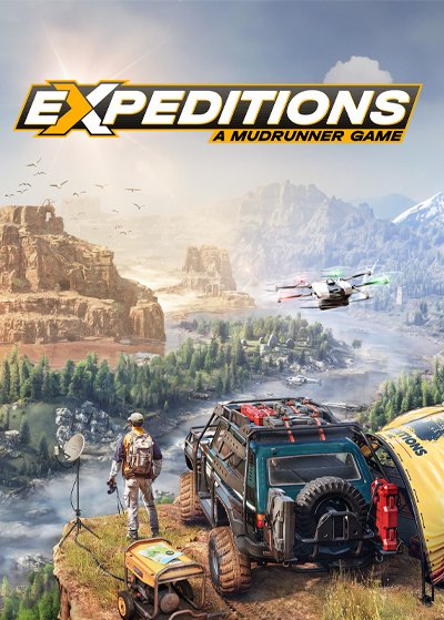 Expeditions : A MudRunner Game