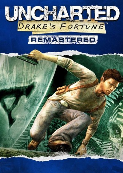 Uncharted : Drake\'s Fortune Remastered