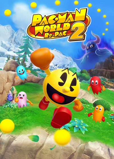 Pac-Man World 2 Re-PAC