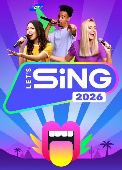 Let's Sing 2026
