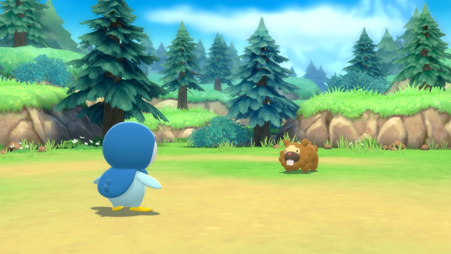 CN PLAY - Fiche Pokémon Perle Scintillante - OST, Trailers, News