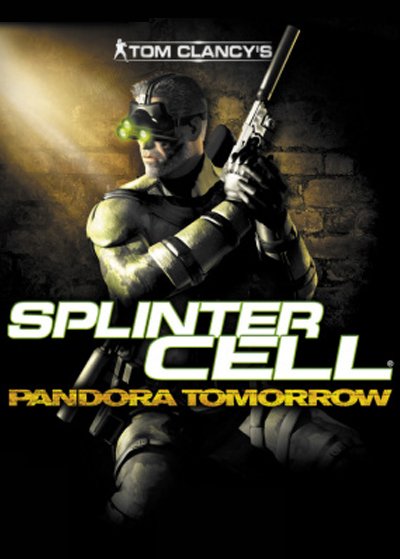 Tom Clancy\'s Splinter Cell : Pandora Tomorrow