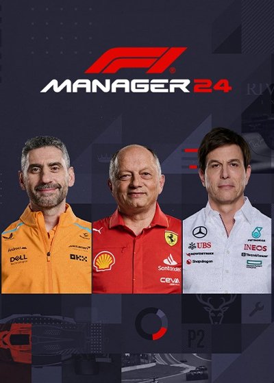 F1 Manager 2024