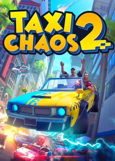 Taxi Chaos 2