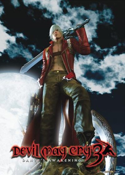 Devil May Cry 3 : Dante\'s Awakening