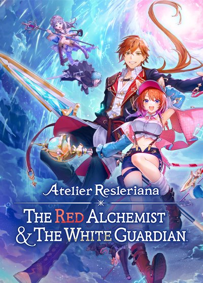Atelier Resleriana : The Red Alchemist & the White Guardian