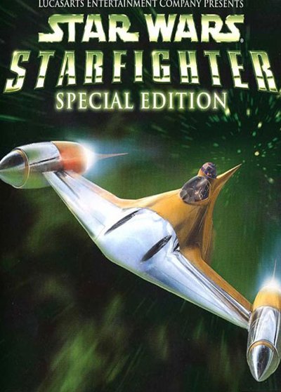 Star Wars : Starfighter Special Edition