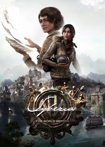 Syberia : The World Before