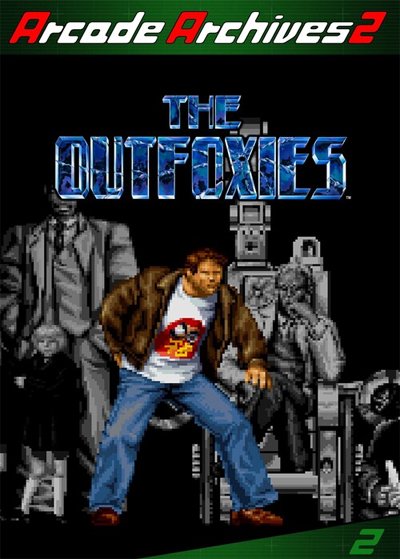 Arcade Archives 2 The Outfoxies