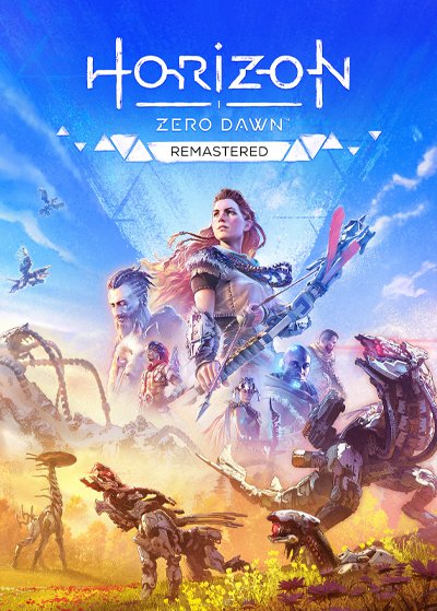 Horizon Zero Dawn Remastered