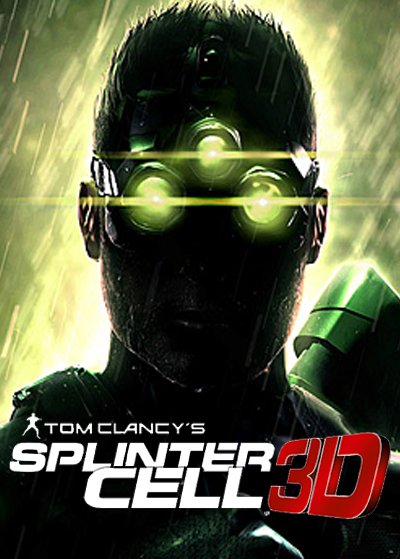 Tom Clancy\'s Splinter Cell 3D