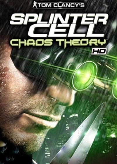 Tom Clancy\'s Splinter Cell : Chaos Theory HD