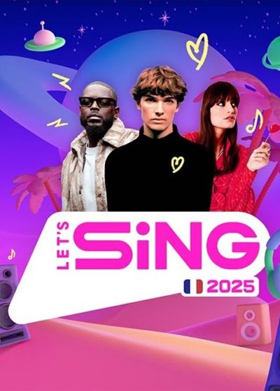 Let's Sing 2025