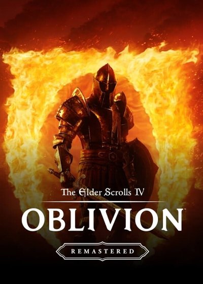 The Elder Scrolls IV : Oblivion Remastered