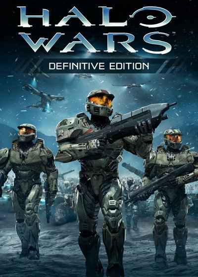 Halo Wars : Definitive Edition