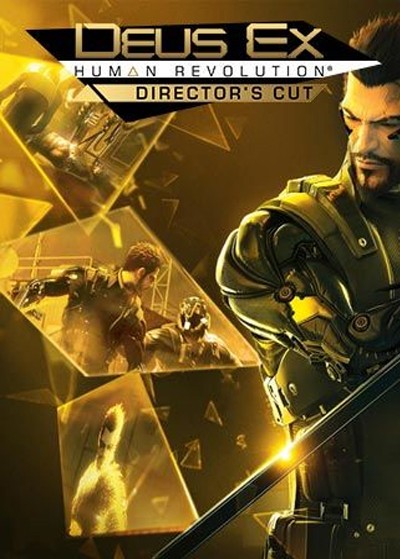 Deus Ex : Human Revolution (Director\'s Cut)