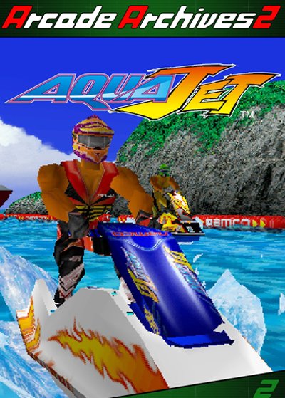 Arcade Archives 2 Aqua Jet