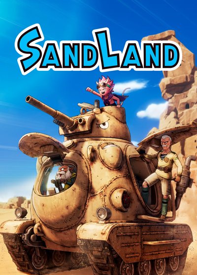 SAND LAND