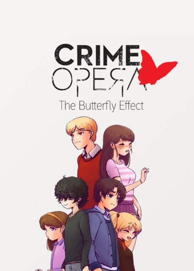Crime Opera : The Butterfly Effect